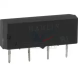 Relay 24V500mA HE3621A2410 4 Chân